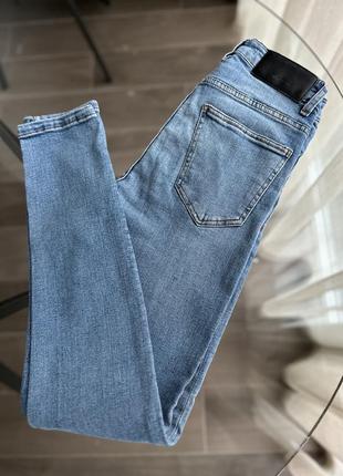 Джинси zara premium denim collection