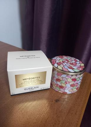Guerlain meteorites кулькова пудра