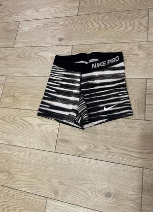 Шорти nike