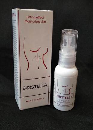 Boostella (бустела) для догляду за шкірою грудей з ознаками старіння, 30 мл