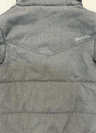 Фирменная брендовая куртка bench5 фото
