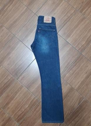 Джинси levis 507 32/34