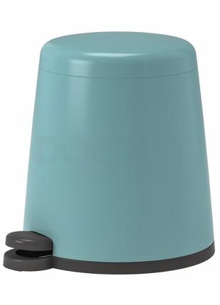 Відро для сміття з відкидною кришкою snapp ikea