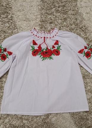 Вишиванка дитяча б/в