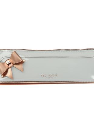 Жіночий пенал для пензлів макіяжу ted baker everlee bow