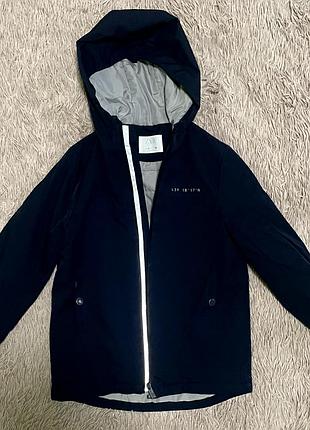 Куртка ветровка для мальчика zara