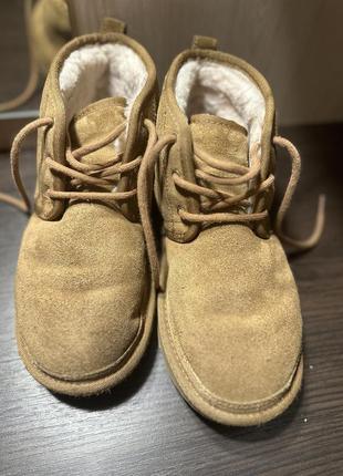 Ugg оригинал