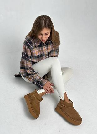 Зима угги7 фото