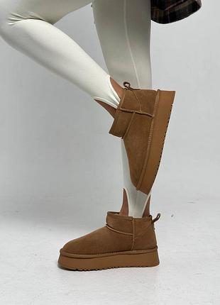 Зима угги9 фото