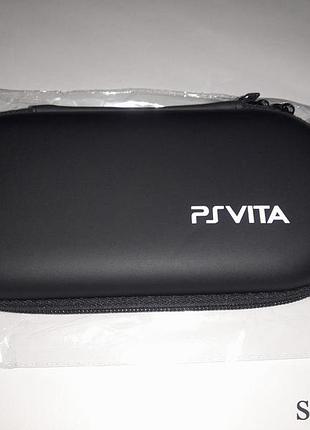 Чохол ps vita fat 1000 slim 2000 psvita кейс твердий sony playstation portable psp vita case сумка