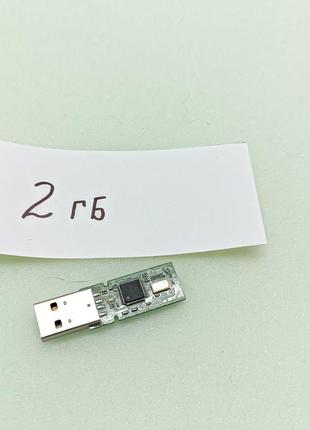 Usb флешка 2gb usb a без корпуса
