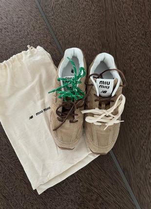 Кроссовки new balance