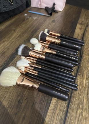 Пензли косметичні zoeva (кисти для макияжа)