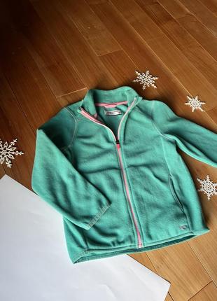 Лыжный комплект для девочки 4