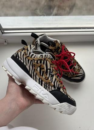 Fila disruptor 2 animal casual animal
