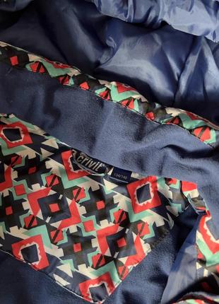 Лыжный комплект для девочки 2