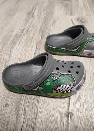 Шльопанці crocs c9
