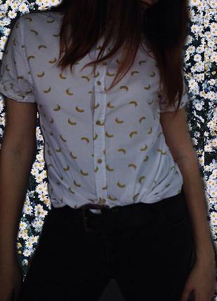 Сорочка bershka