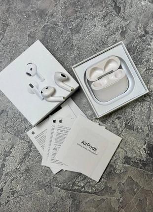 Air pods 4