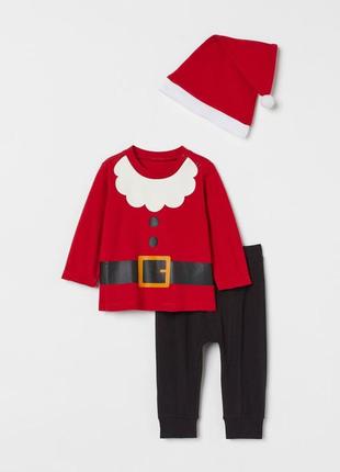 Новогодний костюм для малыша h&m
