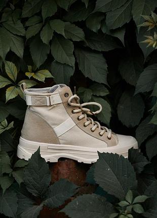 Черевики no brand beige