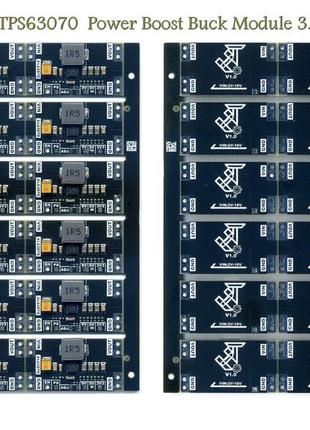 Xl63070 tps63070  power boost buck module 5v5 фото