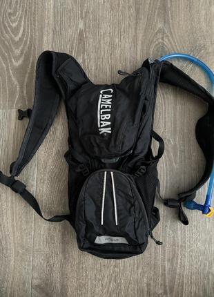 Рюкзак с системой гидрации camelbak rogue hydration pack