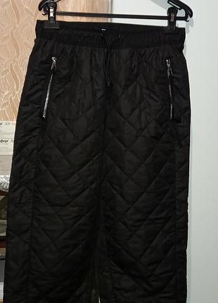 Штаны плащовка. без утепления