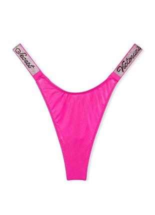 Трусики-стринги victoria’s secret