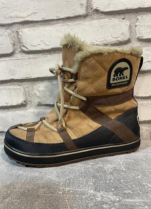 Снегоходы sorel waterproof 42 р