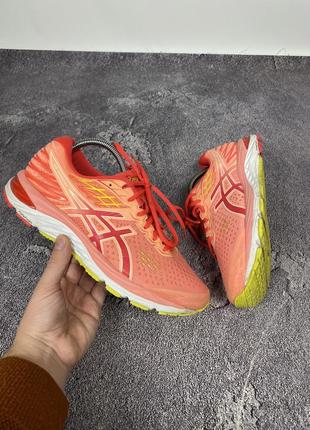 Asics gel cumulus 21 (shine) womens running shoes обувь женская для бега,спорта