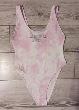 Стильный боди h&m ariana grande