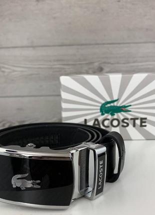 Ремень lacoste