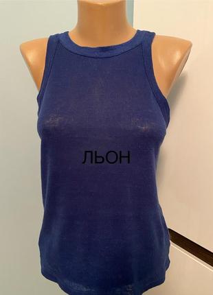 Лляна майка mango