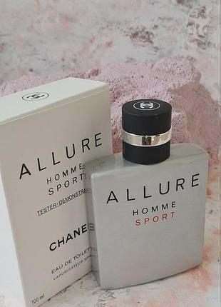 Парфумована вода аllure homme sport