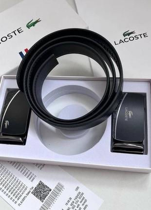 Ремень lacoste