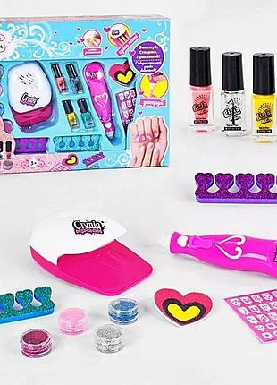 Дитяча косметика набір косметики для дітей