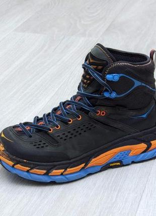Черевики hoka tor ultra hi wp. устілка 25,5 см