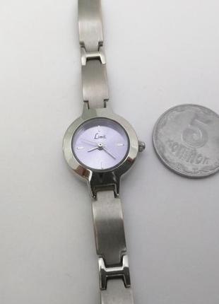 Часы limit, кварц (механизм швейцария), из англии.