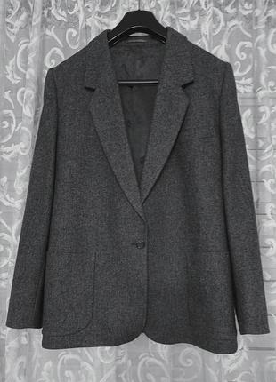 Burberry жіночий вовняний блейзер піджак вінтаж