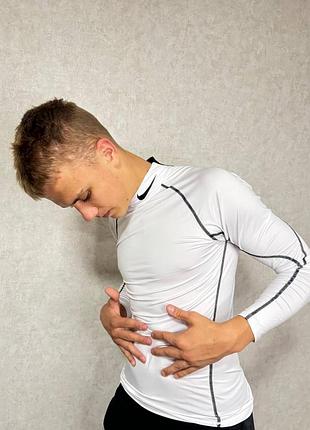 Термобелье nike,dry-fit high neck,термо найк, термобелье найк