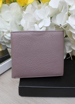 Кошелек женский кожа