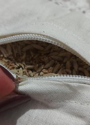 Подушечка с лавандой.