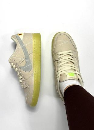 Кросівки ✔️ Claquette Nike Victori One pour Homme Blanc