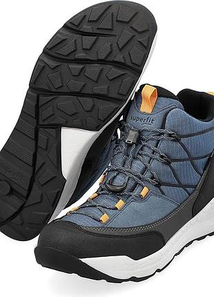 Зимові черевики superfit free ride з мембраною gore-tex, 34 євро
