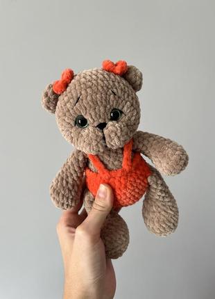 Мягкая игрушка мишка 🥰