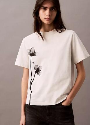 Футболка calvin klein
