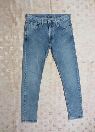 Levi's 519 hi-ball мужские джинсы levis skinny slim fit