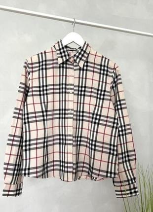 Сорочка рубашка в стилі zara
