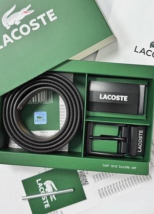 Новий ремінь від lacoste